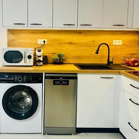 Apartmán Sea Breeze