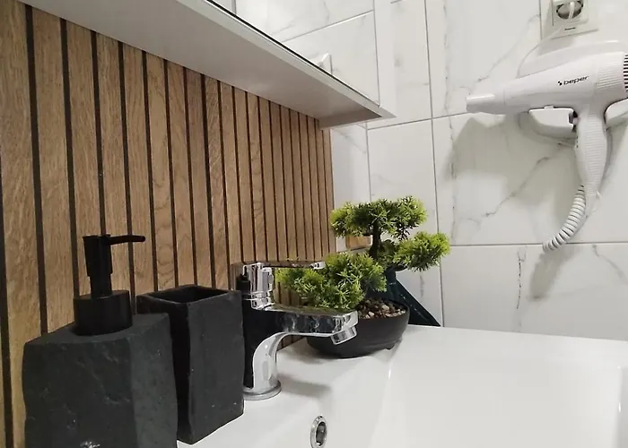 Apartmán Sea Breeze Burgas City