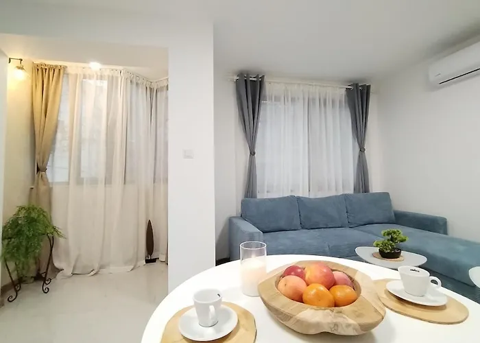 Sea Breeze Apartmán Burgas City