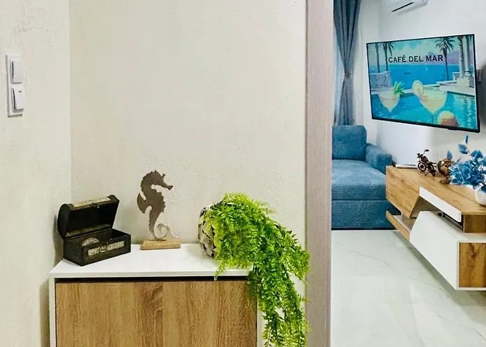 Sea Breeze Apartmán *