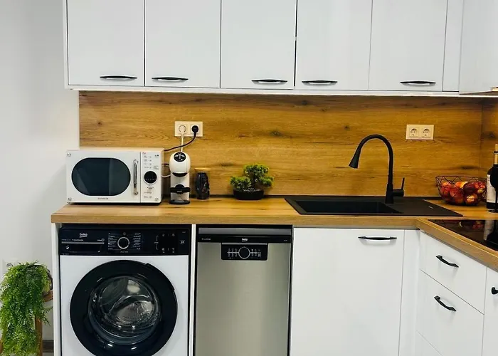 Apartmán Sea Breeze *