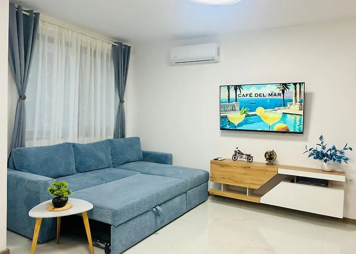 Sea Breeze Apartmán *