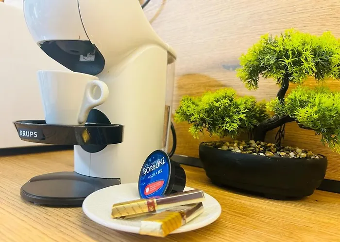 Apartmán Sea Breeze Burgas City