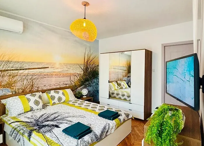 Apartmán Sea Breeze Burgas City