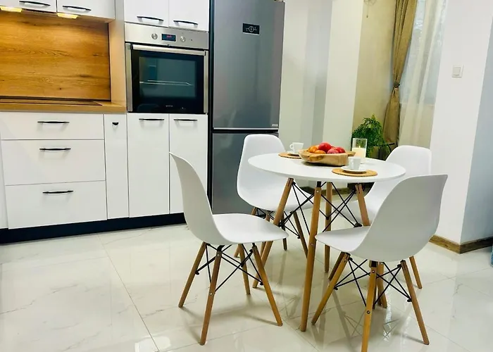 Sea Breeze Apartmán Burgas City