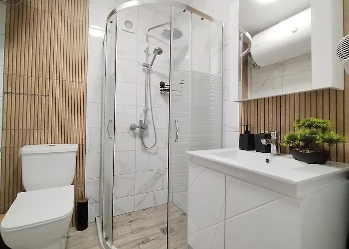 Apartmán Sea Breeze Burgas City