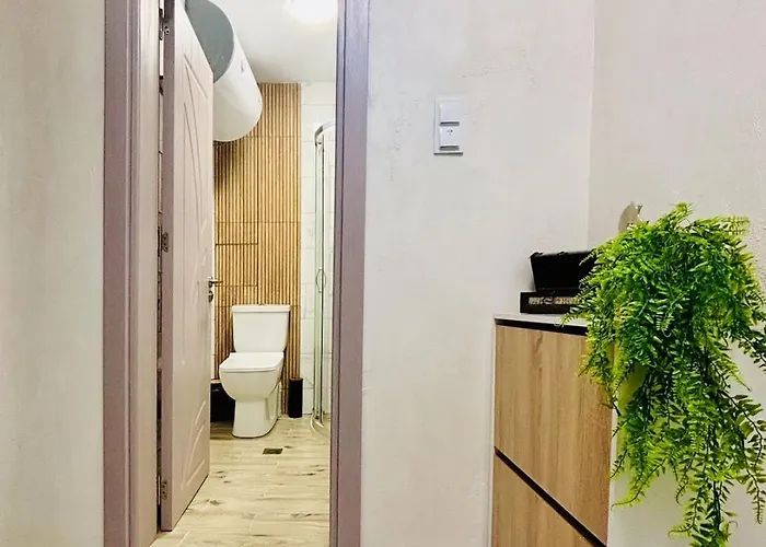 דירה Sea Breeze *