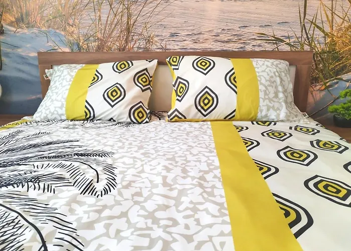 Sea Breeze דירה בורגאס