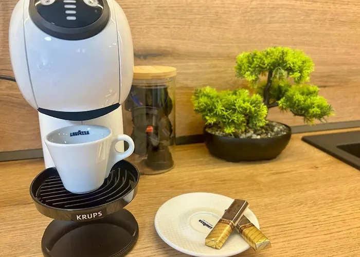 דירה Sea Breeze בורגאס