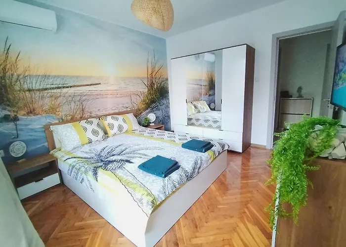 דירה Sea Breeze בורגאס